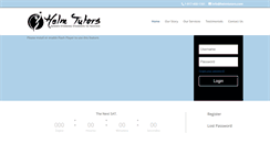 Desktop Screenshot of helmtutors.com